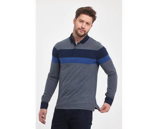 Polo Neck Sweatshirt