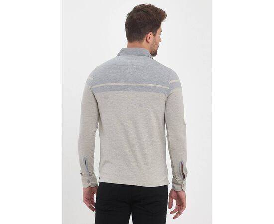 Polo Neck Sweatshirt