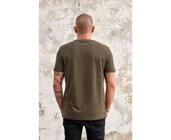 Crew Neck Short Sleeve T-Shirt