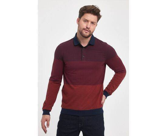 Polo Neck Sweatshirt