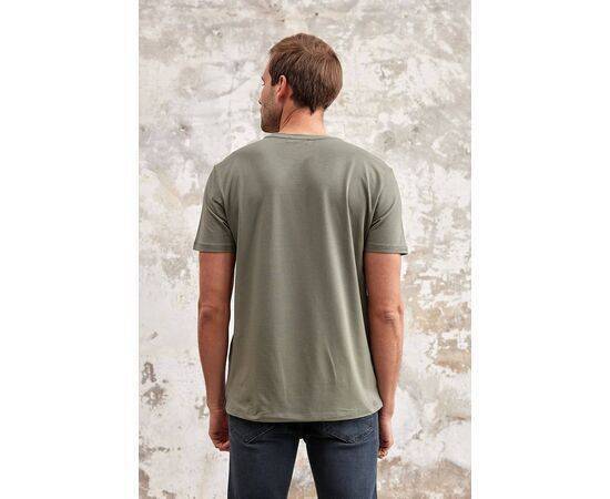 Crew Neck Short Sleeve T-Shirt