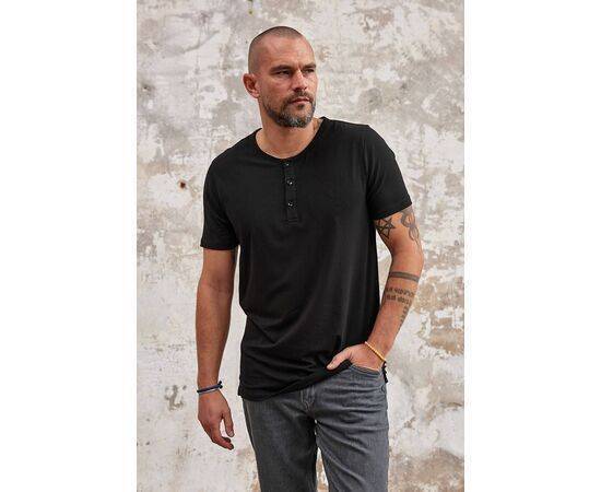 Crew Neck Short Sleeve T-Shirt