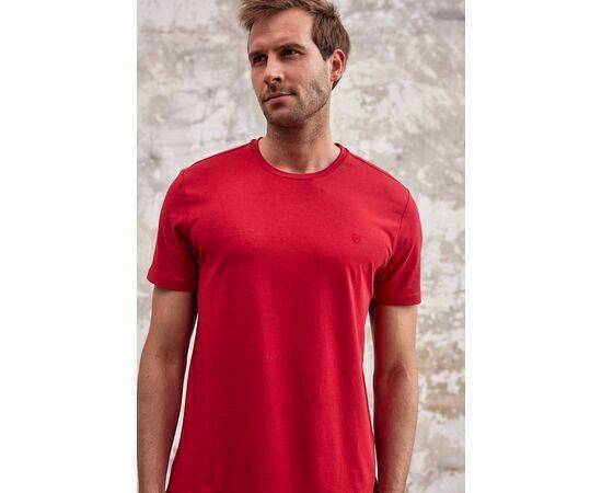 Crew Neck Short Sleeve T-Shirt