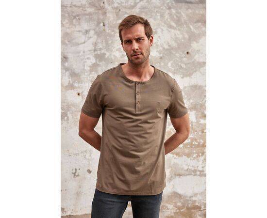 Crew Neck Short Sleeve T-Shirt