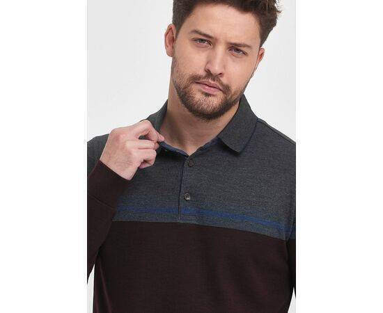 Polo Neck Sweatshirt