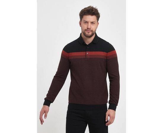 Polo Neck Sweatshirt