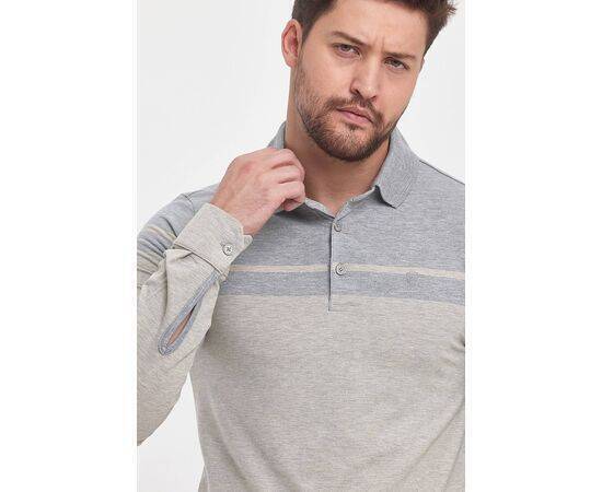 Polo Neck Sweatshirt