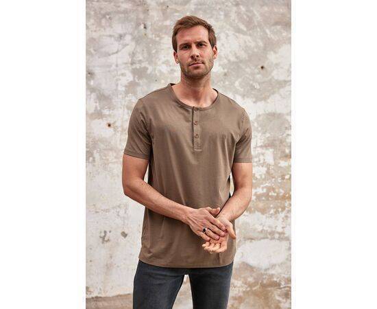 Crew Neck Short Sleeve T-Shirt