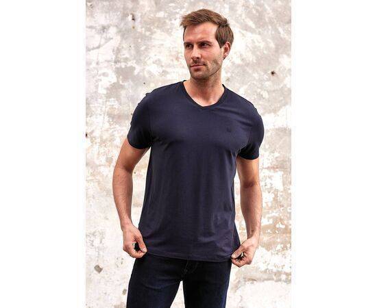 V-Neck Short Sleeve T-Shirt