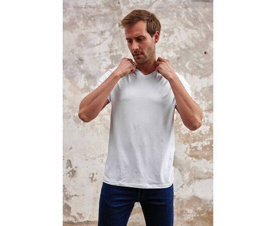 V-Neck Short Sleeve T-Shirt