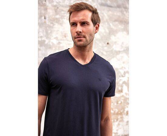 V-Neck Short Sleeve T-Shirt