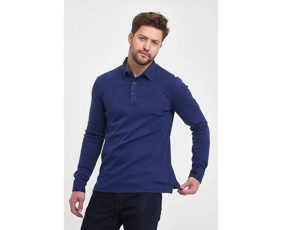 Polo Neck Sweatshirt