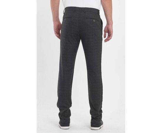 Regular Fit Chino Trousers with Side Pockets