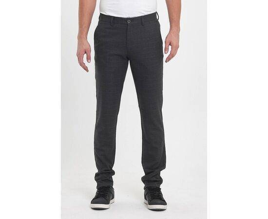 Regular Fit Chino Trousers with Side Pockets