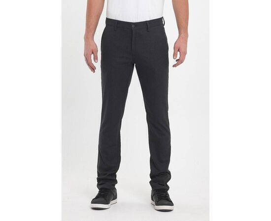 Regular Fit Chino Trousers with Side Pockets