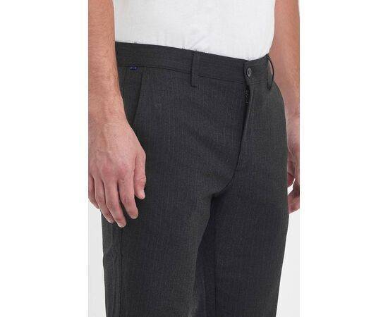 Regular Fit Chino Trousers with Side Pockets