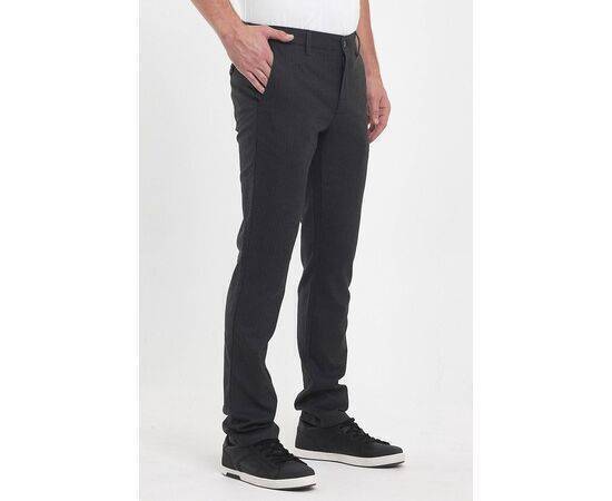 Regular Fit Chino Trousers with Side Pockets