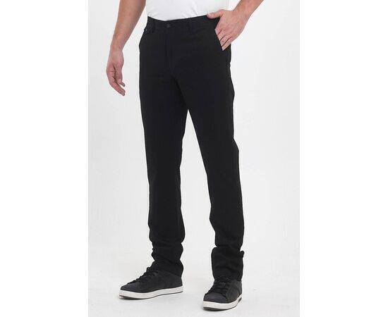 Regular Fit Chino Trousers with Side Pockets