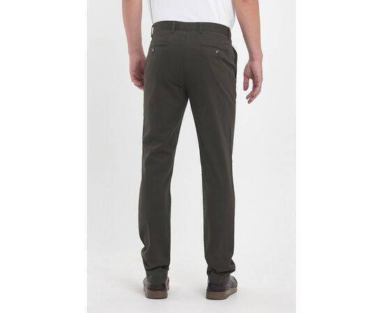 Regular Fit Chino Trousers with Side Pockets