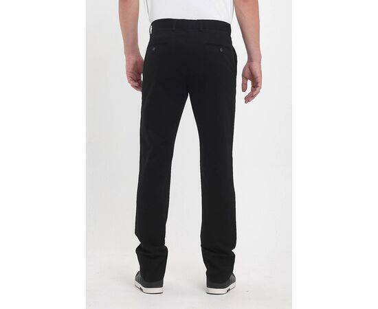 Regular Fit Chino Trousers with Side Pockets