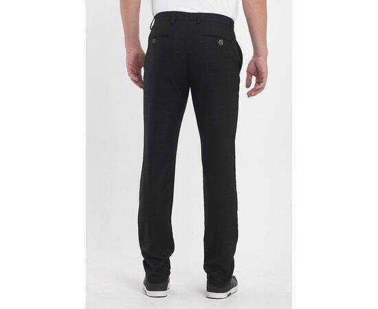 Regular Fit Chino Trousers with Side Pockets