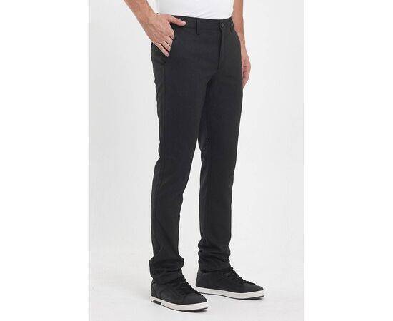 Regular Fit Chino Trousers with Side Pockets