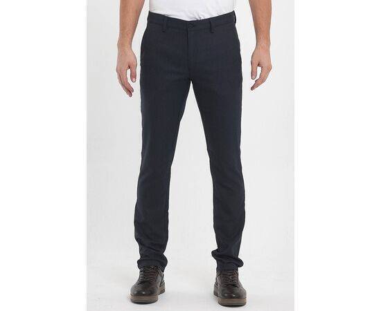 Regular Fit Chino Trousers with Side Pockets