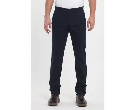 Regular Fit Chino Trousers with Side Pockets