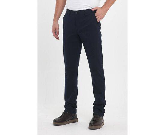 Regular Fit Chino Trousers with Side Pockets