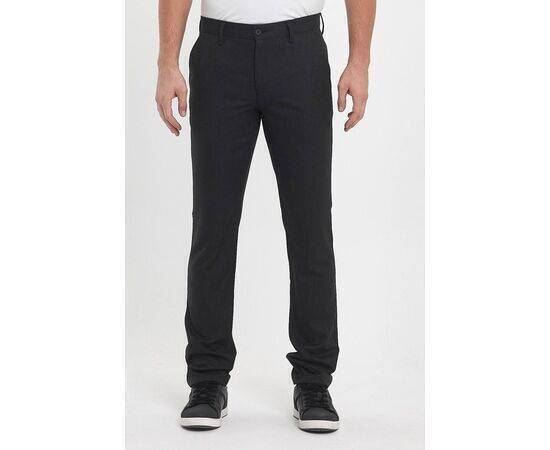 Regular Fit Chino Trousers with Side Pockets