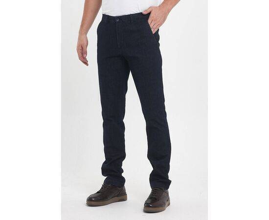 Regular Fit Chino Trousers with Side Pockets