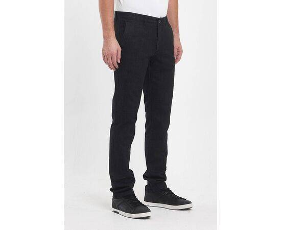 Regular Fit Chino Trousers with Side Pockets