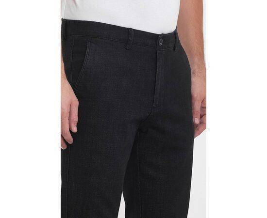 Regular Fit Chino Trousers with Side Pockets