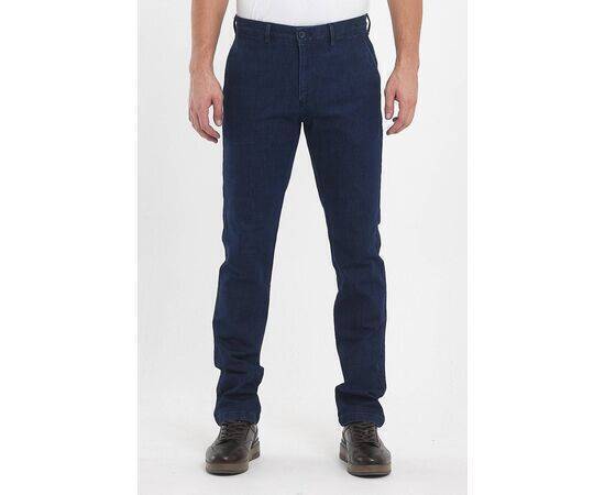 Regular Fit Chino Trousers with Side Pockets