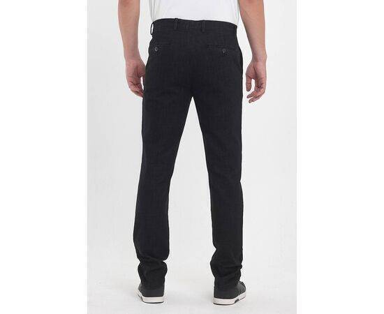 Regular Fit Chino Trousers with Side Pockets