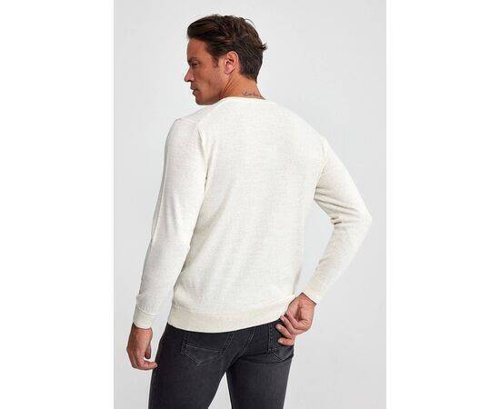 V-neck Sweater