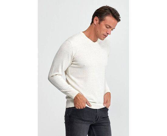 V-neck Sweater