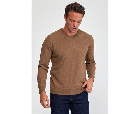 V-neck Sweater