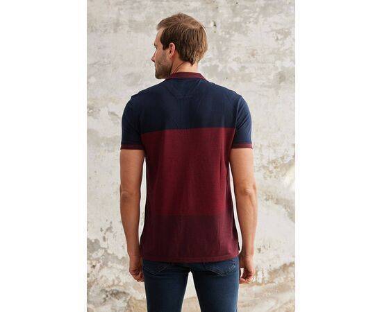 Zippered Polo Neck Short Sleeve T-Shirt