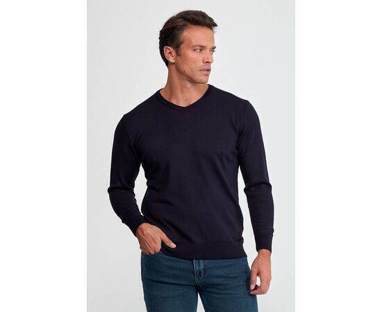 V-neck Sweater