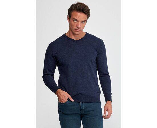 V-neck Sweater