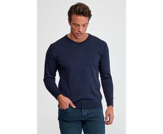 V-neck Sweater