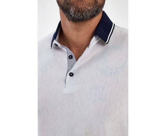 Polo Neck Short Sleeve T-shirt