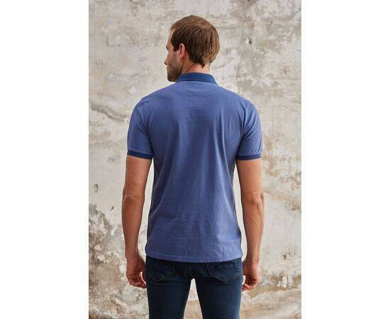 Polo Neck Short Sleeve T-Shirt