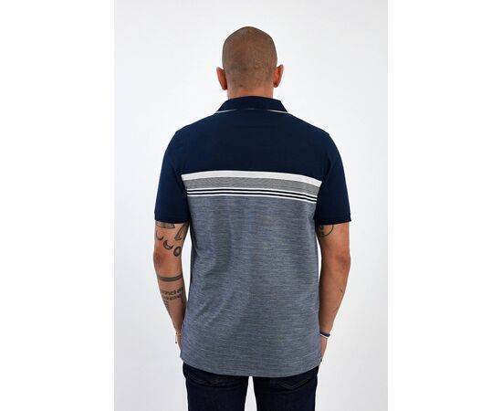 Polo Neck Short Sleeve T-shirt