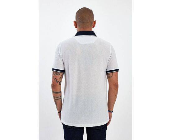 Polo Neck Short Sleeve T-shirt