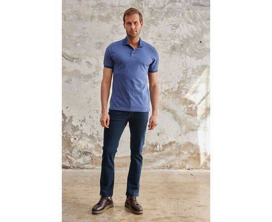 Polo Neck Short Sleeve T-Shirt