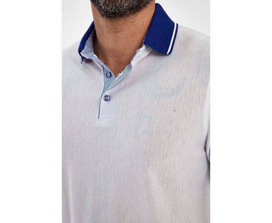 Polo Neck Short Sleeve T-shirt