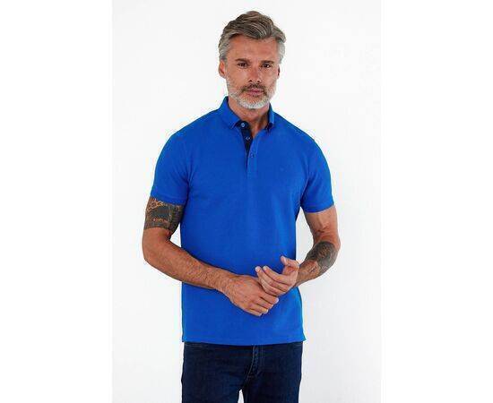 Polo Collar Short Sleeve T-Shirt