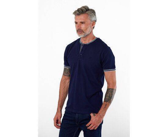 Magnificent Collar Short Sleeve T-Shirt